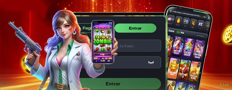 61ee: Os Melhores Recursos da Seção Arcade Que Você Precisa Conhecer