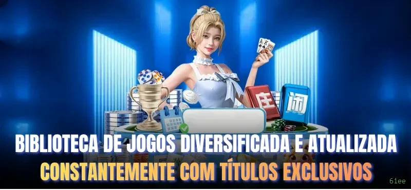 61ee: A Nova Era dos Jogos Mobile Que Você Precisa Conhecer