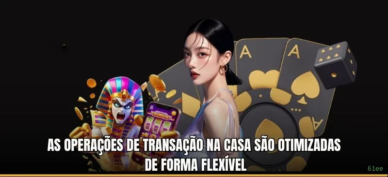 61ee: A Nova Era dos Jogos Mobile Que Você Precisa Conhecer